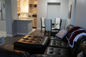 Elegant 2-Bedroom Corporate Housing in Downtown Calgary for Prime Stays